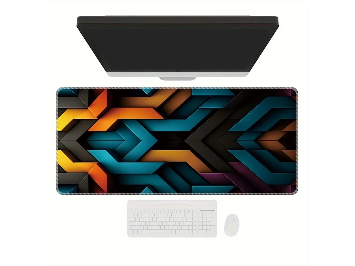 Mousepad, 12 Polegadas, Base Antiderrapante