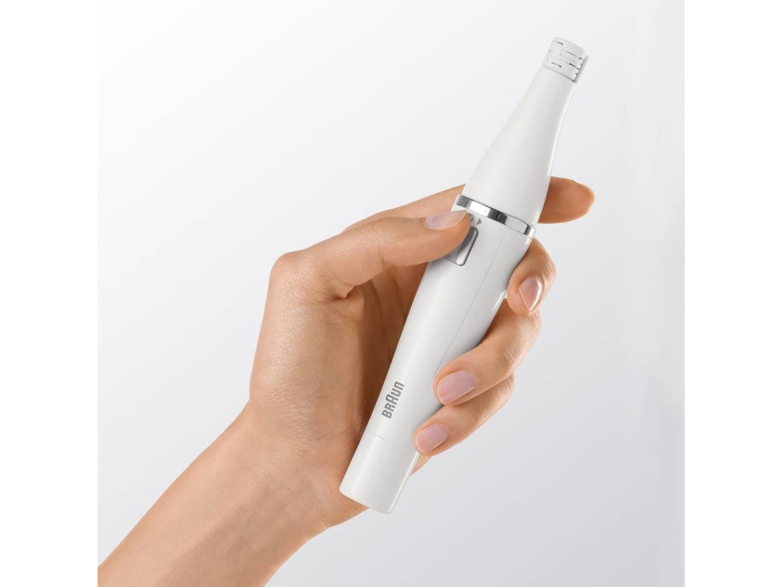 Depiladora BRAUN  Face 830 (Arranque - Cara - Pilhas)