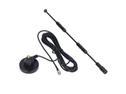 Antena De Ventosa 4g De Alto Ganho Com Haste De Cobre Para Wi Fi, À Prova Dágua, Para Uso Externo E Monitoramento Sem Fio. Aquaforge