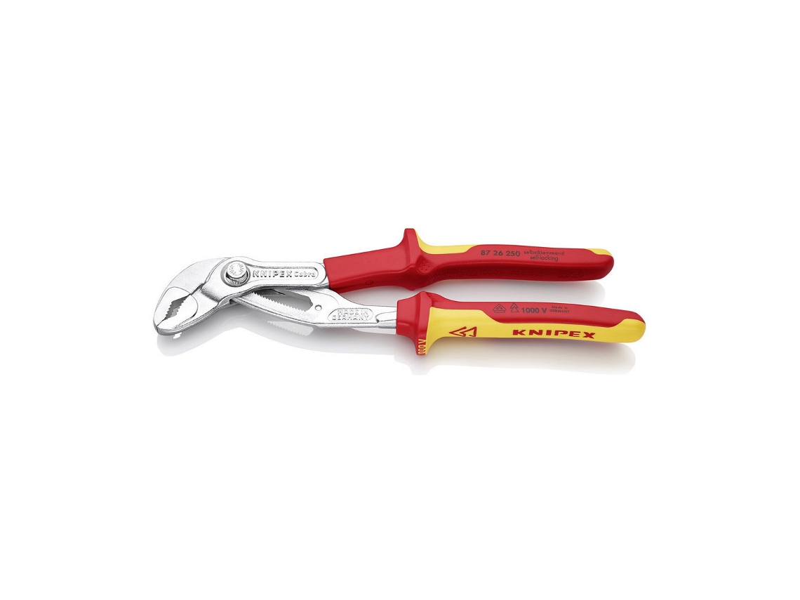 Tenaz Knipex 8726250 Ajustável