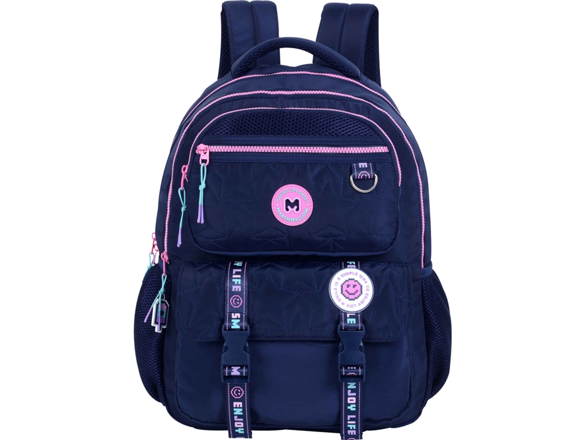 Mochila Dupla MARSHMALLOW Pixelly