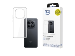 Capa Protetora 3mk Armor Para Xiaomi Redmi Note 15 4g 5g