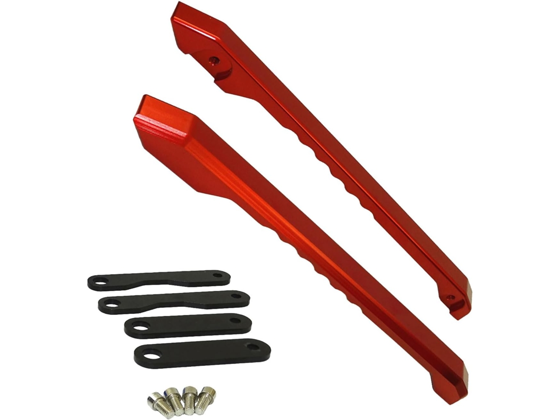 Para brisa Modificável para Motocicleta Investigator 9gt 2025 com Proteção Antirrugas. SFUSHOS