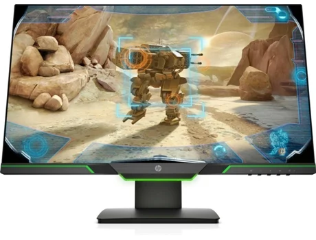 Monitor Gaming HP Pavilion 25X (24.5'' - 1 ms - 144 Hz - FreeSync