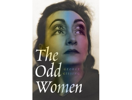 Livro The Odd Women De George Gissing (inglês)