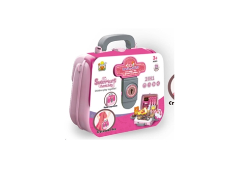 Brinquedos Para Crianças Com Mochila Brinquedos De Simulação De Casa De Brincar LMWT