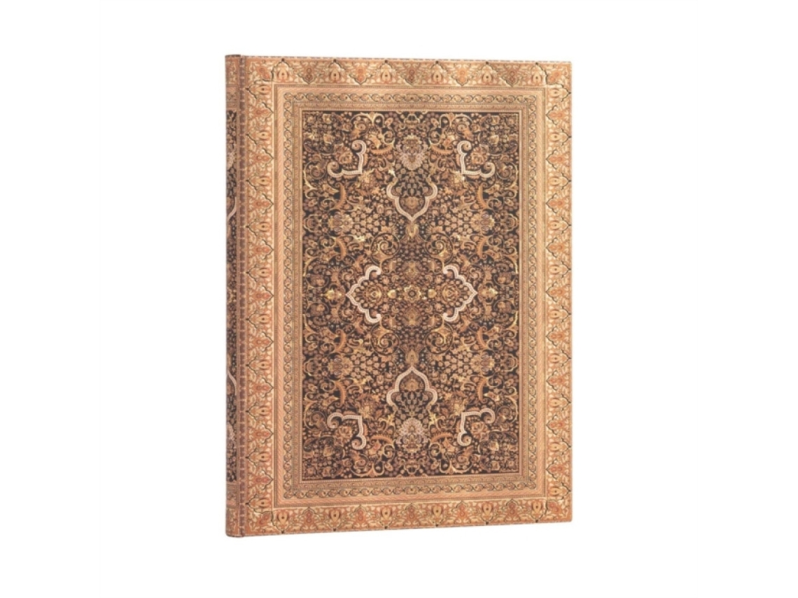 Livro Terrene Ultra Lined Hardcover Journal de Paperblanks (Inglês)