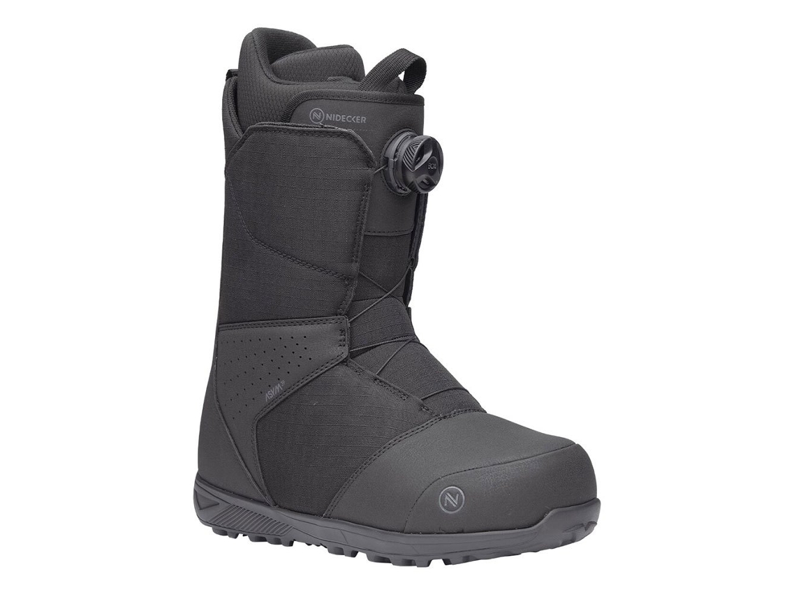 NIDECKER Botas De Snowboard Bts Sierra Preto 29