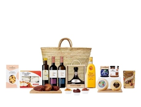 Cesta De Natal Nefrita Roteiro De Sabores