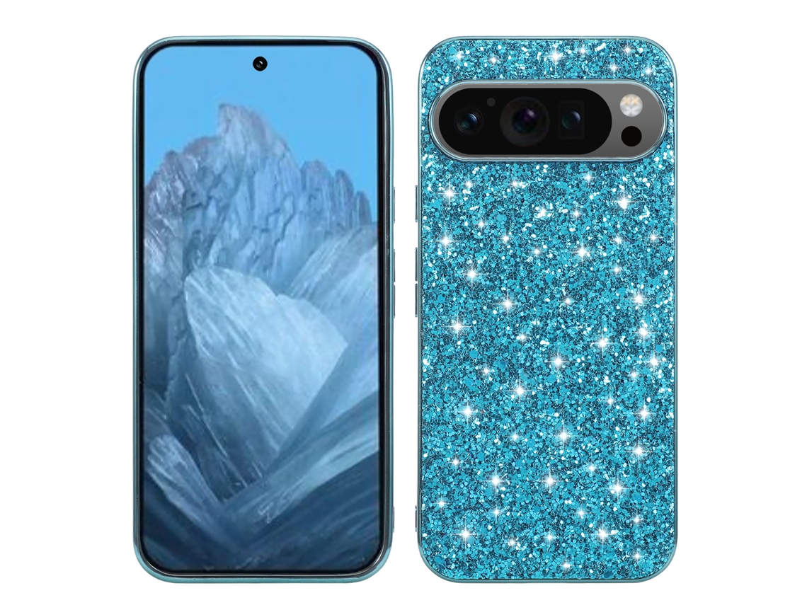 Capa Para Google Pixel 10a (azul)