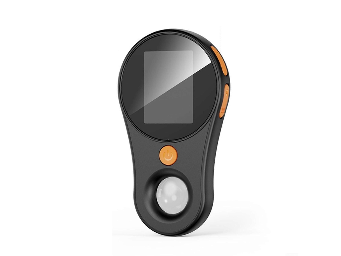 Microscópio Digital Portátil De Bolso Com Tela De 2 Polegadas, Recarregável Via Usb E Com Design Compacto.