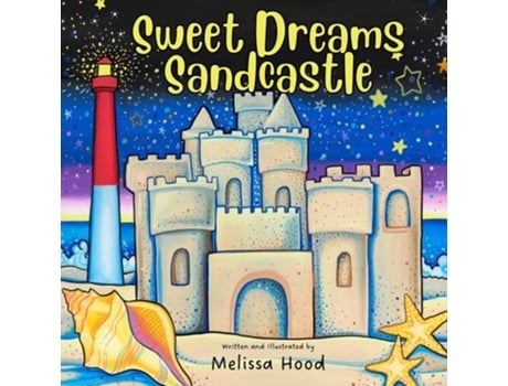 Livro Sweet Dreams Sandcastle de Melissa Hood (Inglês)