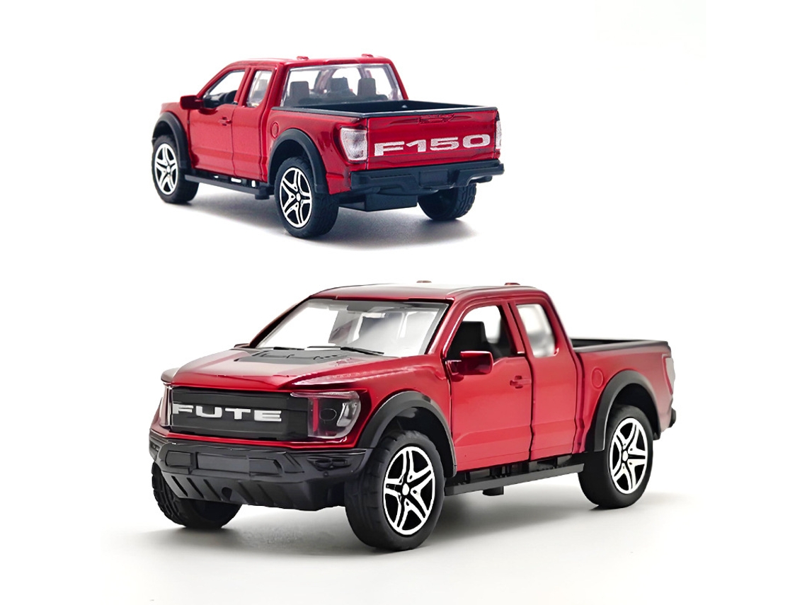 Miniatura de Carro em Escala 1/36, Feita em Metal Fundido, Presente para Crianças. MDUG