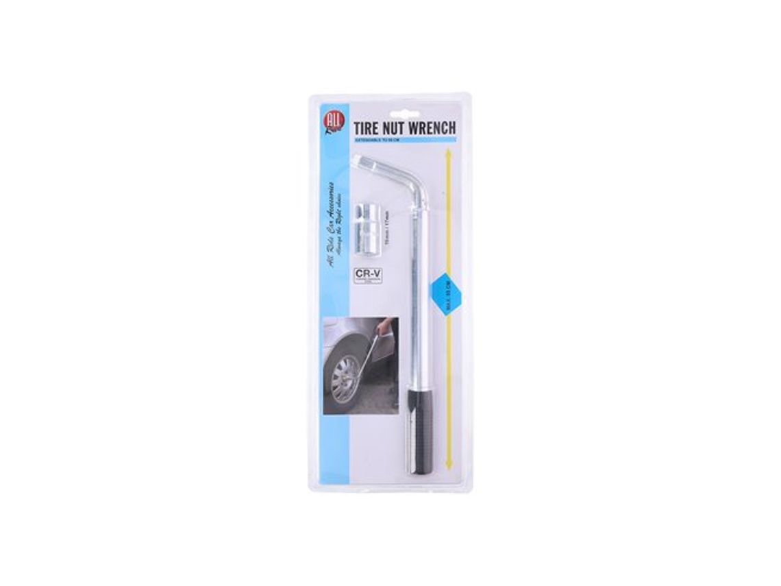 Chave De Porca De Roda 17/19mm All Ride