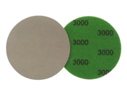 Ferramenta Para Lixamento E Acabamento, Pacote Com 20, 7,6 Cm, 3 Polegadas