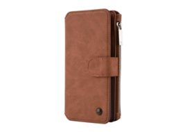 Capa de Couro para Samsung Galaxy Note8 com Slot EOOCOO