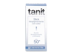 Protetor Solar Em Bastão Despigmentante Spf50 - Tanit - Tanit Despigmentante - 4g - Proteção Solar - Misto
