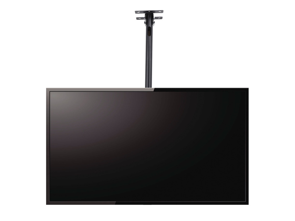 Tv Ceiling Mount Bracket (adjustable Height, Compatible With Most Flat-screen Tvs) Eoocoo
