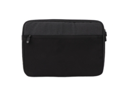 2026zentro-mochila Para Laptop 14 Polegadas Portátil Com Alça Material De Têxtil Impermeável Para Dell Hp Lenovo Preta