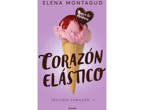 Livro Corazón Elástico