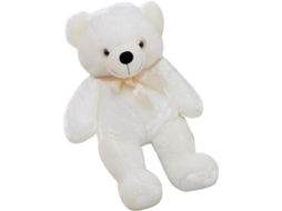 Urso De Pelúcia Iluminado Para Meninas, Feito Macia E Algodão Pp,