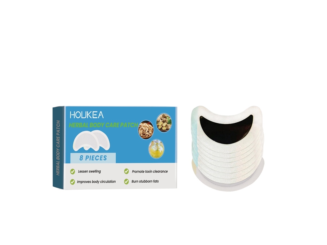 Parche Herbal Perda Peso Eficaz