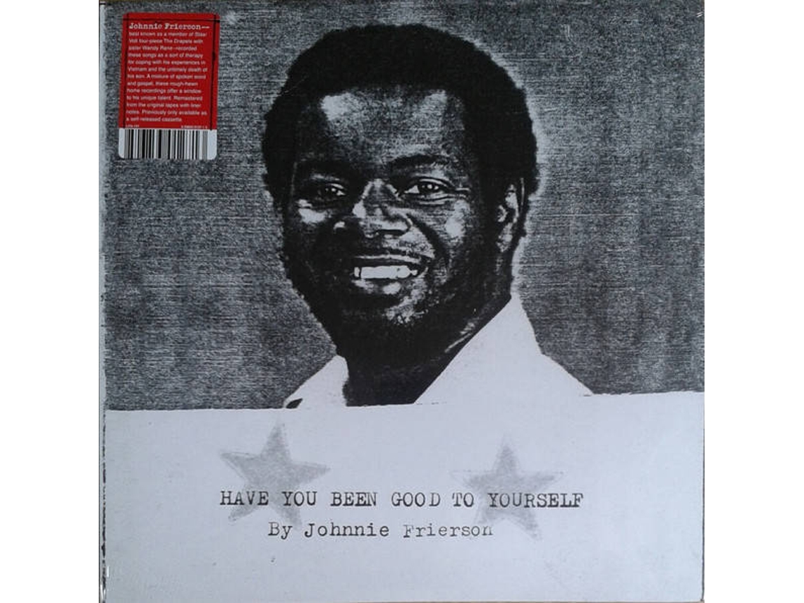 Vinil Johnnie Frierson - Have We Told You All You'd Thought To Know? (1CDs)