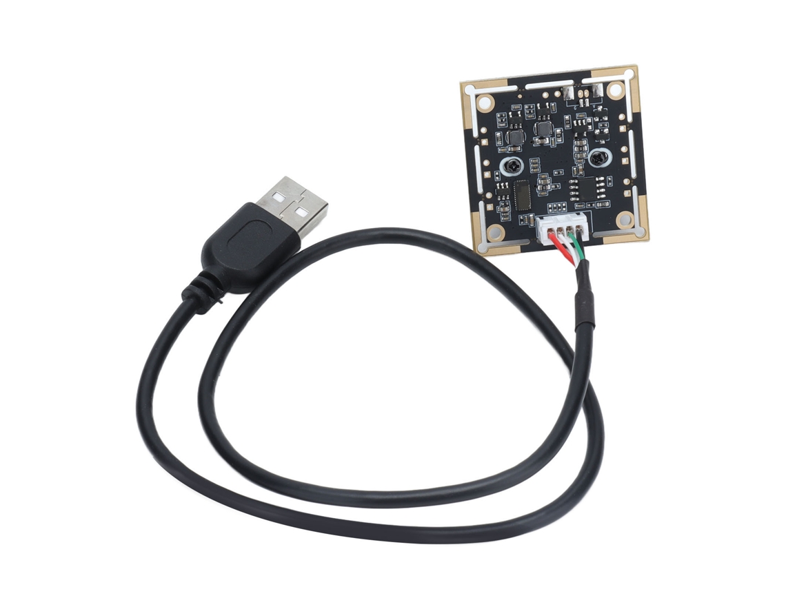 Laxiscreed Módulo De Câmara 2mp Com Ângulo De 105° E Interface Usb Para Vídeo De Alta Qualidade