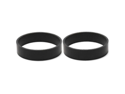 Vacuum Cleaner Knurled Belts For Sentria G10,g10e Vacuum Cleaner Rubber B_glo