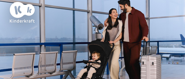 Descontos até -40% em Kinderkraft! 