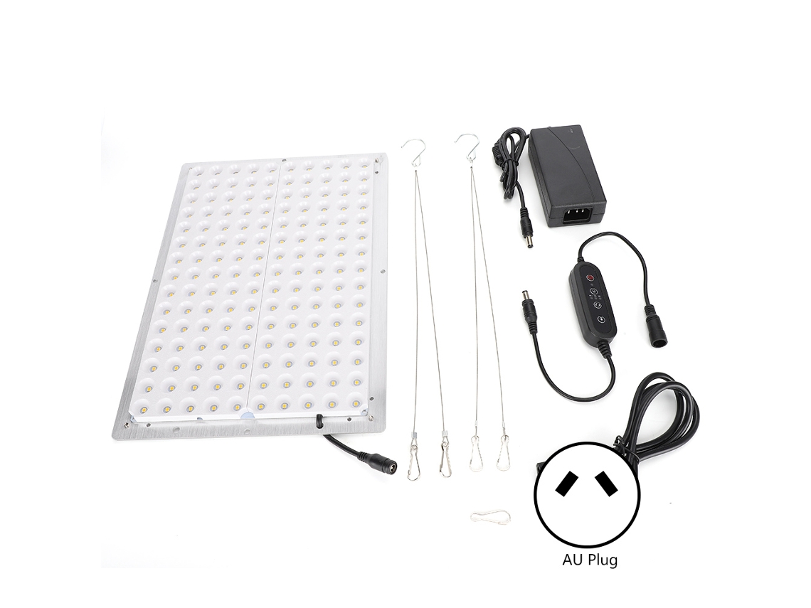 Luz de Crescimento para Plantas 150w Espectro Completo | S/MARCA