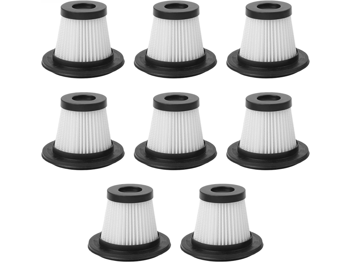 Conjunto De 8 Filtros Reposição Para Aspirador Pó Ly0016, Filtro Hepa