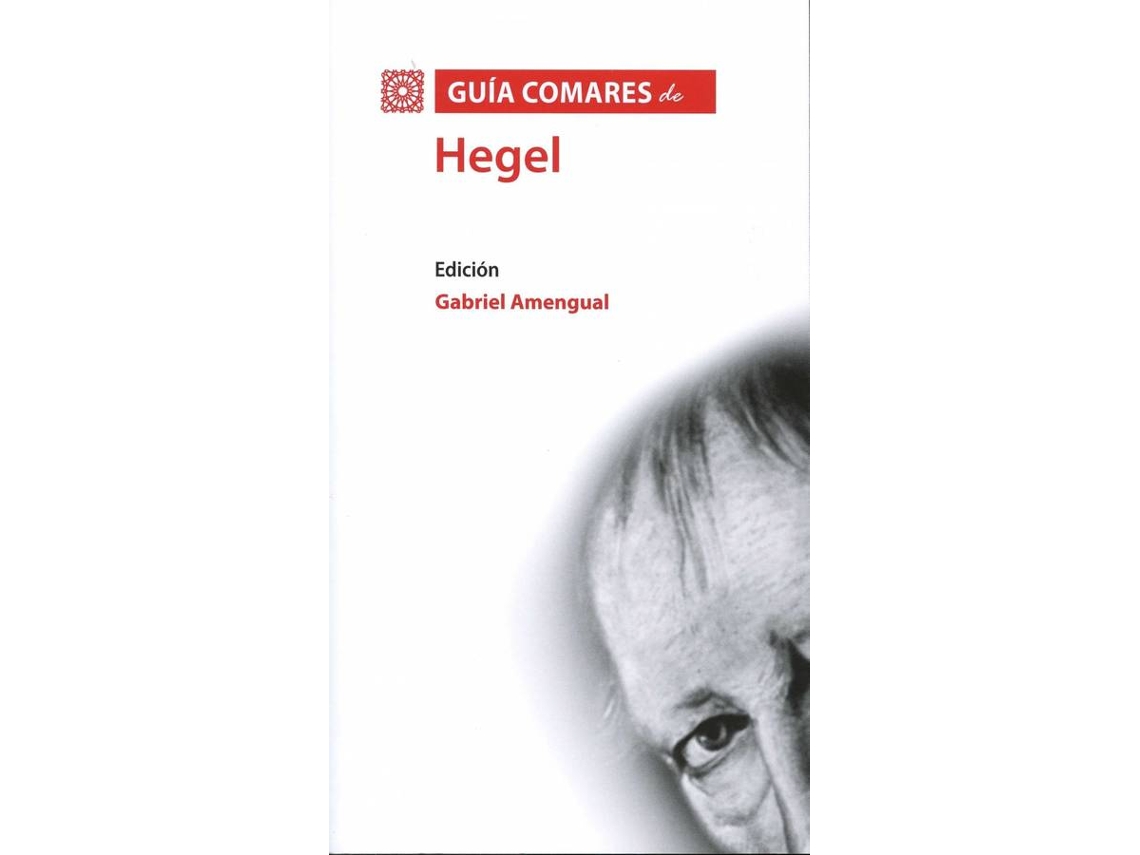 Livro Hegel de Gabriel Amengual (Espanhol)