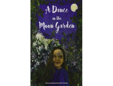 Livro A Dance in the Moon Garden de Susie Darnton (Inglês)