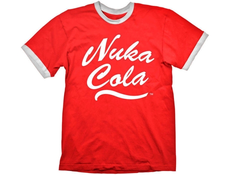 T-shirt  Nuka Cola Fallout