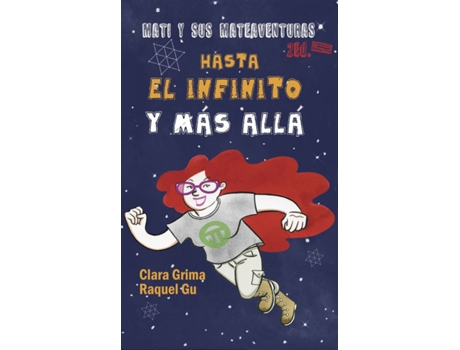 Livro Mati Y Sus Mateaventuras de Clara Grima Ruiz (Espanhol)