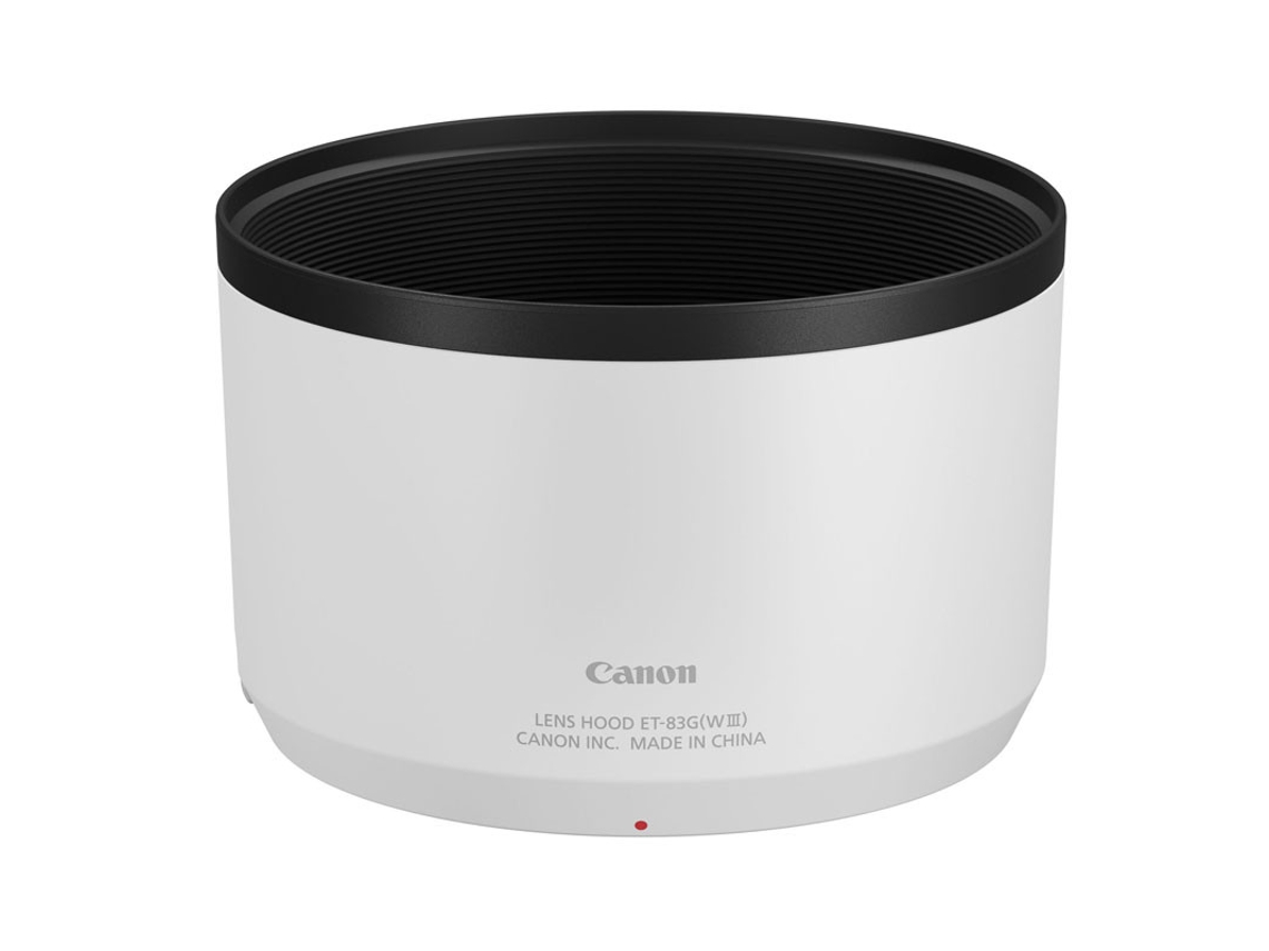 Para sol CANON Et 83g para Lente Rf 70 200mm F/4 L Is Usm