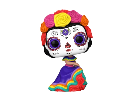Figura Funko DIA DE LOS MUERTOS La Catrina Pop! Vinyl