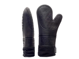Luvas de Silicone LINJOU Resistente ao Calor
