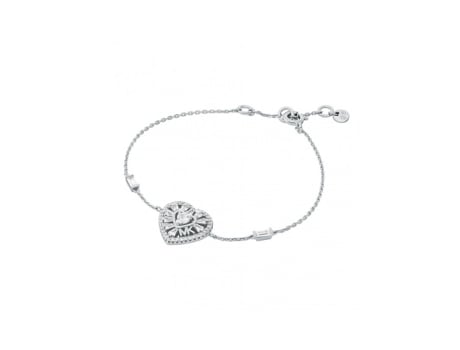 Pulseira Michael Kors Silver, Prata 925 Michael Kors Silver
