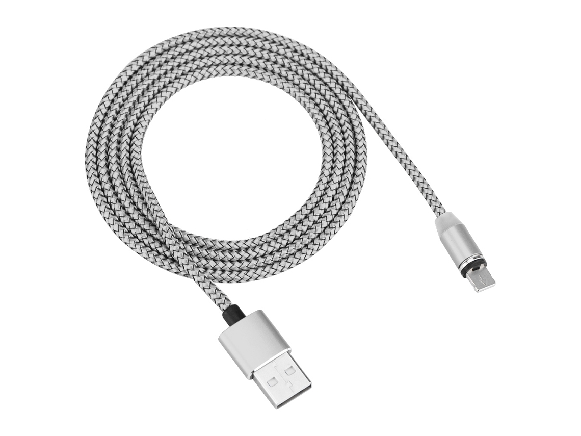 Cabo de Dados LAXISCREED Carregamento Magnético Led