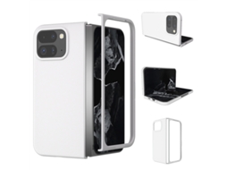 Capa Para Google Pixel 10 Pro Fold (branco)