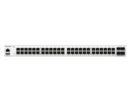 Switch FORTINET (176 Gbit/s)