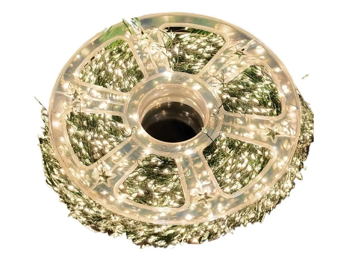 1200 Luzes De Natal Led