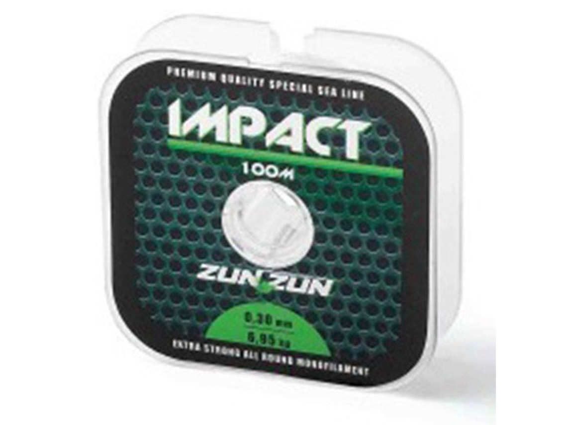 Linha De Pesca ZUNZUN Monofilamento impact