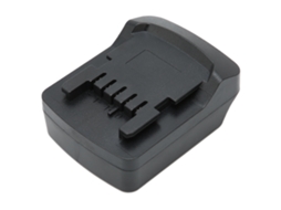Adaptador convertidor de batería de litio Black+Decker 18 V para herramientas eléctricas Metabo | S/MARCA