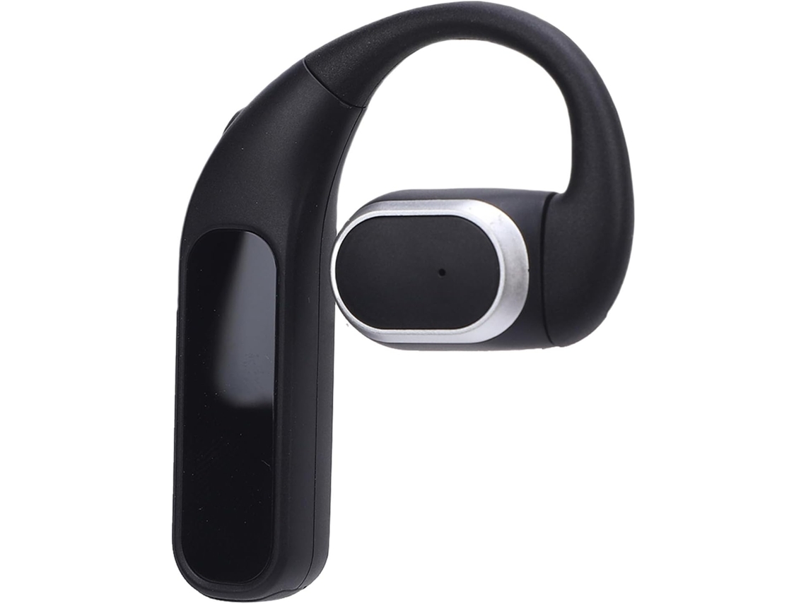 Fone de Ouvido Retroauricular com Visor Digital e Design Ajustável. SFUSHOS