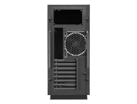 CAIXA GAMING PURE STEEL ATX 2XUSB3.0 RGB SEM FONTE BRANCO