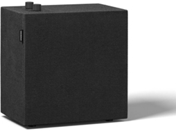 Coluna Multiroom URBANEARS Stammen Wi Fi Bluetooth Preto