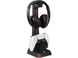 Station De Chargement Pour Manette De Jeu Avec Double Port Usb - Support De Casque Pour Manette De Jeu Avec